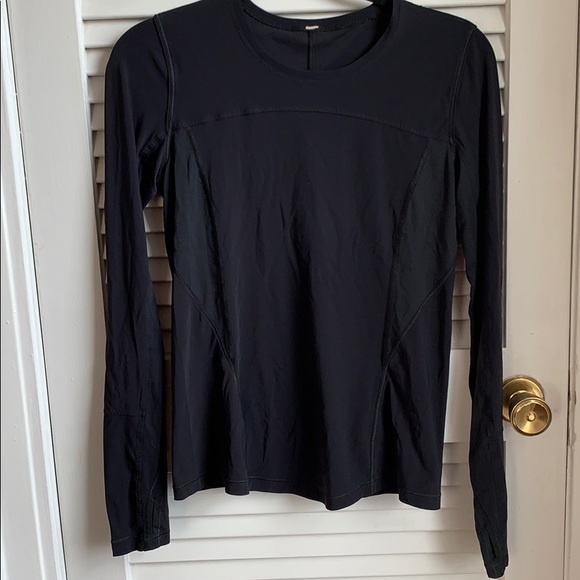 lululemon athletica Tops - Lululemon Long Sleeve Top